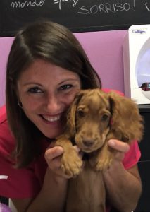 Dott.ssa Valentina Taccini Medico Veterinario