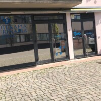 Ingresso Secondario Fisioterapia Veterinaria Pisa