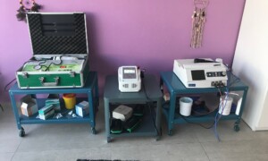 Macchinari Terapie Ozono e Tecar