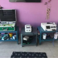 Ozonoterapia Laseterapia Tecarterapia